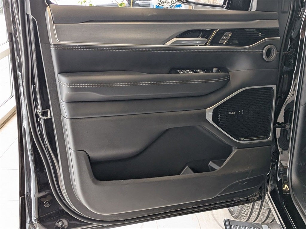 2026 Jeep Grand Wagoneer GRAND WAGONEER L LIMITED RESERVE 4X4