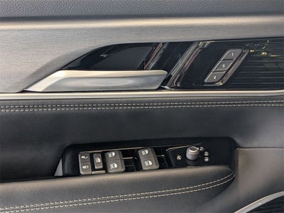 2026 Jeep Grand Wagoneer GRAND WAGONEER L LIMITED RESERVE 4X4