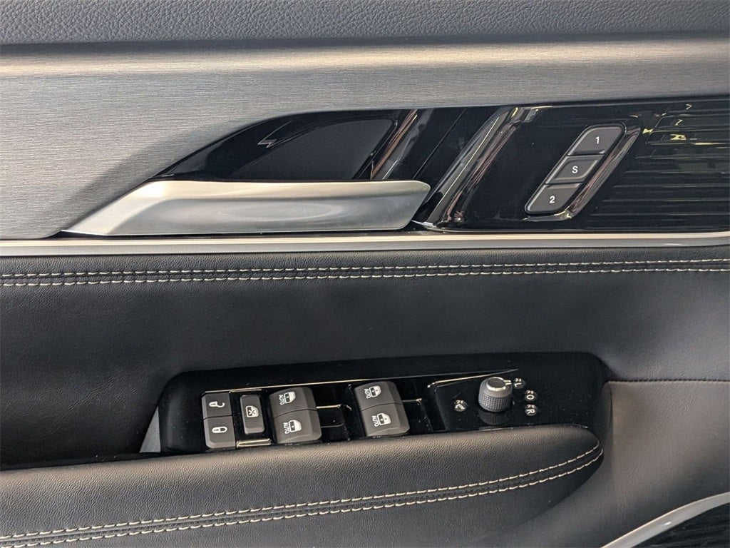 2026 Jeep Grand Wagoneer GRAND WAGONEER L LIMITED RESERVE 4X4