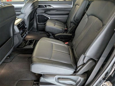 2026 Jeep Grand Wagoneer GRAND WAGONEER L LIMITED RESERVE 4X4