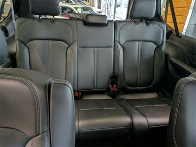 2026 Jeep Grand Wagoneer GRAND WAGONEER L LIMITED RESERVE 4X4