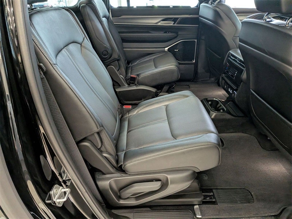 2026 Jeep Grand Wagoneer GRAND WAGONEER L LIMITED RESERVE 4X4