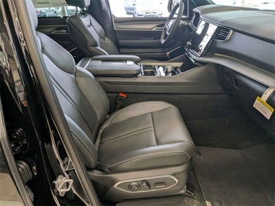 2026 Jeep Grand Wagoneer GRAND WAGONEER L LIMITED RESERVE 4X4