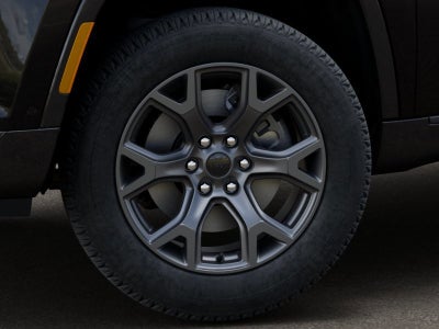 2026 Jeep Grand Wagoneer GRAND WAGONEER L LIMITED ALTITUDE 4X4