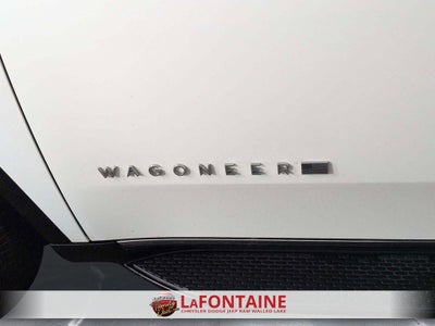 2024 Jeep Wagoneer L Series III 4x4