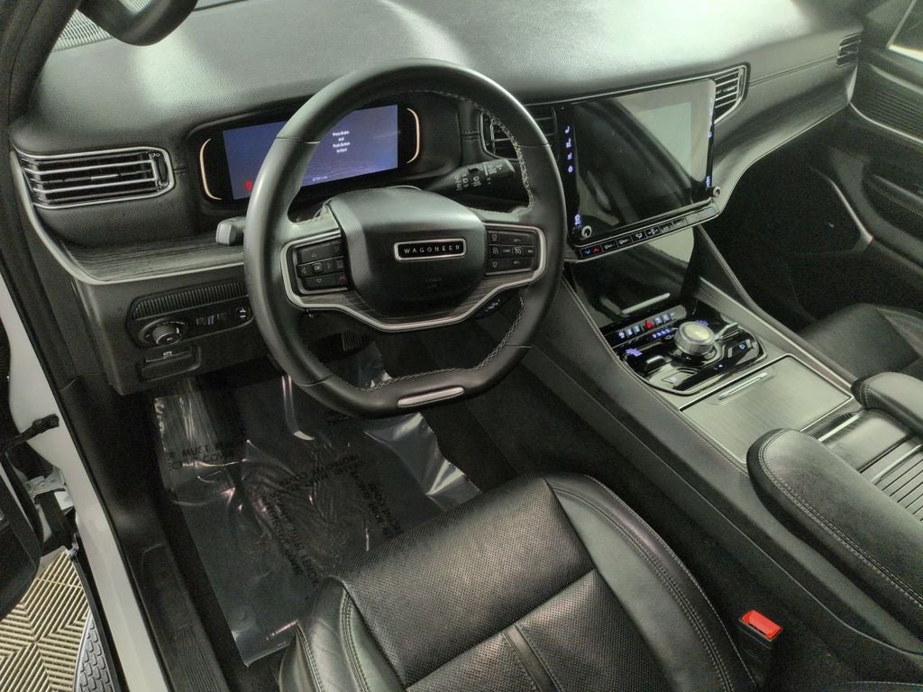 2024 Jeep Wagoneer L Series III 4x4