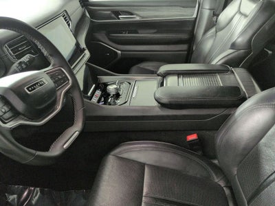 2024 Jeep Wagoneer L Series III 4x4