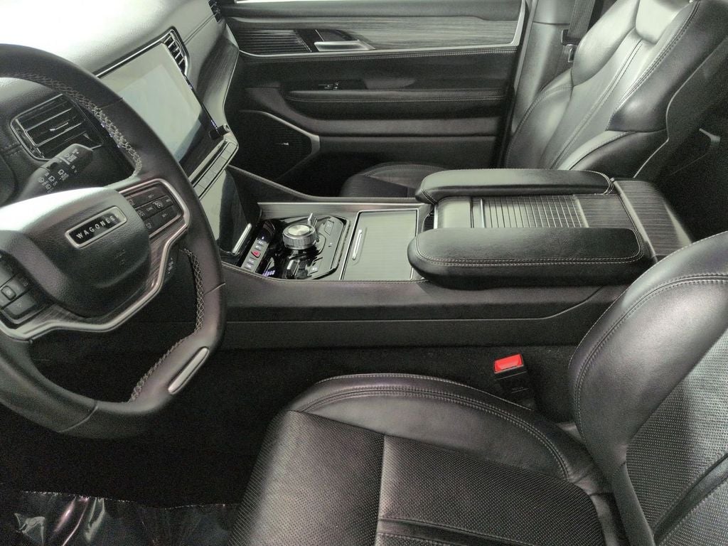 2024 Jeep Wagoneer L Series III 4x4