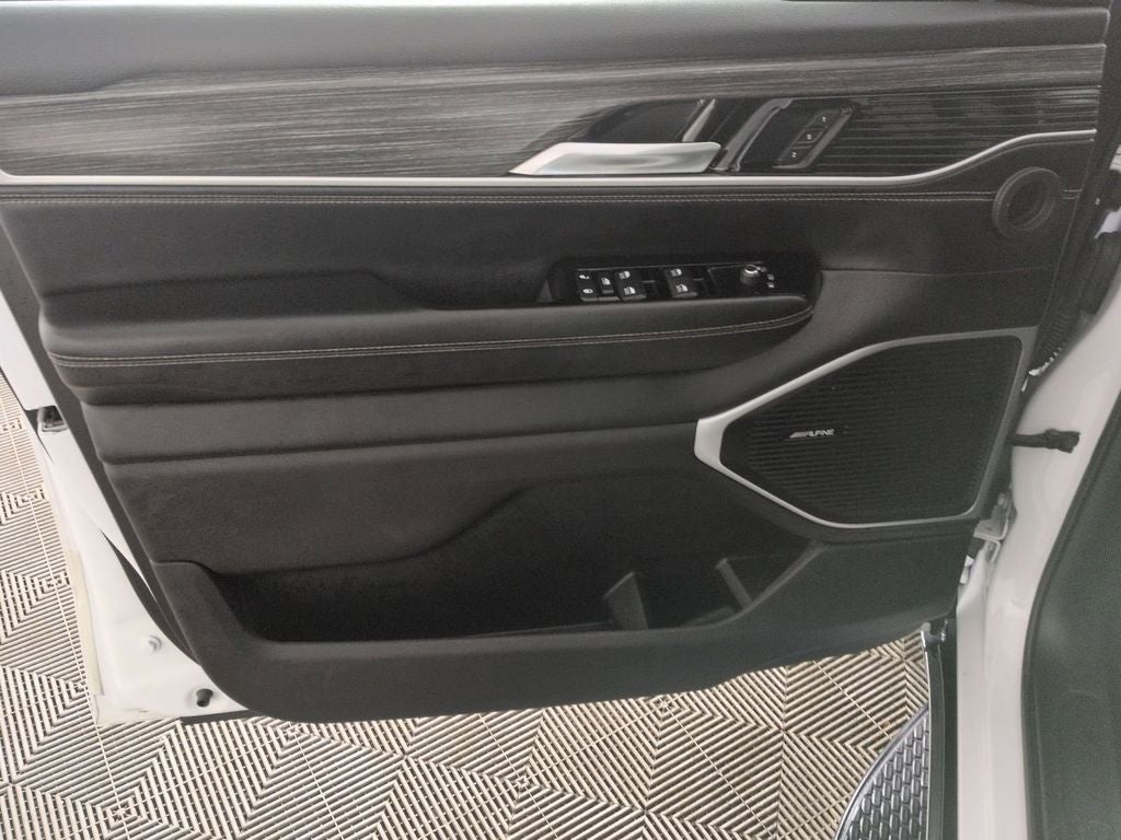 2024 Jeep Wagoneer L Series III 4x4