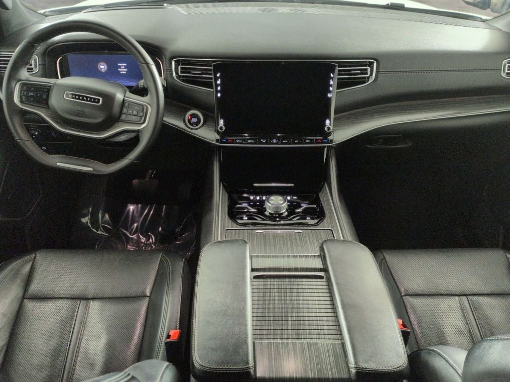 2024 Jeep Wagoneer L Series III 4x4