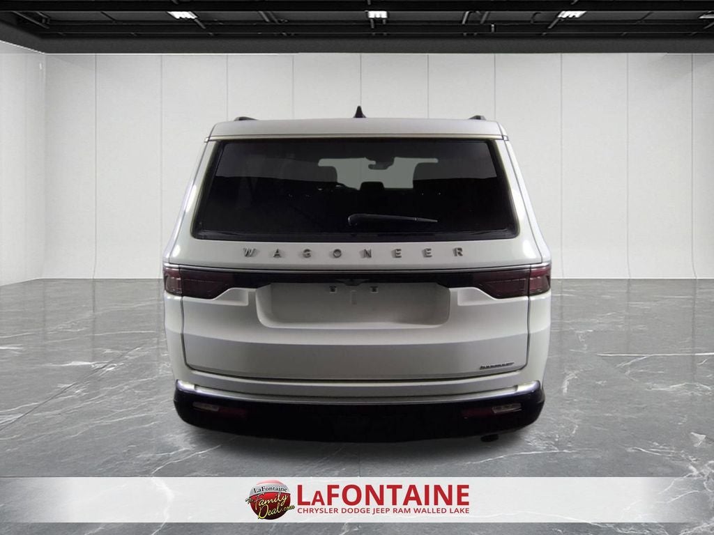 2024 Jeep Wagoneer L Series III 4x4