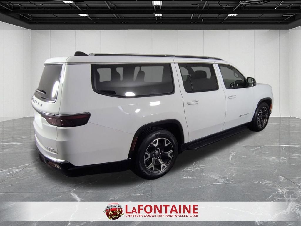 2024 Jeep Wagoneer L Series III 4x4