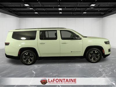 2024 Jeep Wagoneer L Series III 4x4