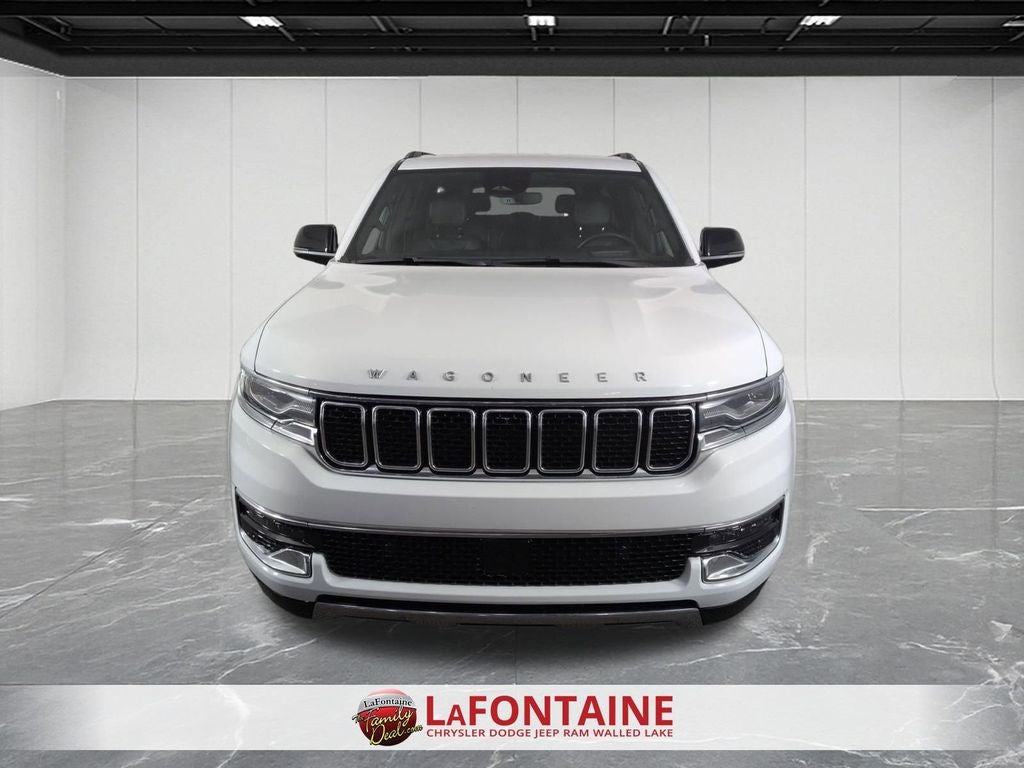 2024 Jeep Wagoneer L Series III 4x4