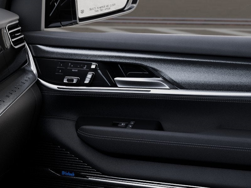 2026 Jeep Grand Wagoneer GRAND WAGONEER L SUMMIT OBSIDIAN 4X4