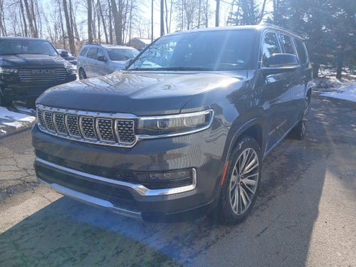 2024 Jeep Grand Wagoneer L Series III 4x4