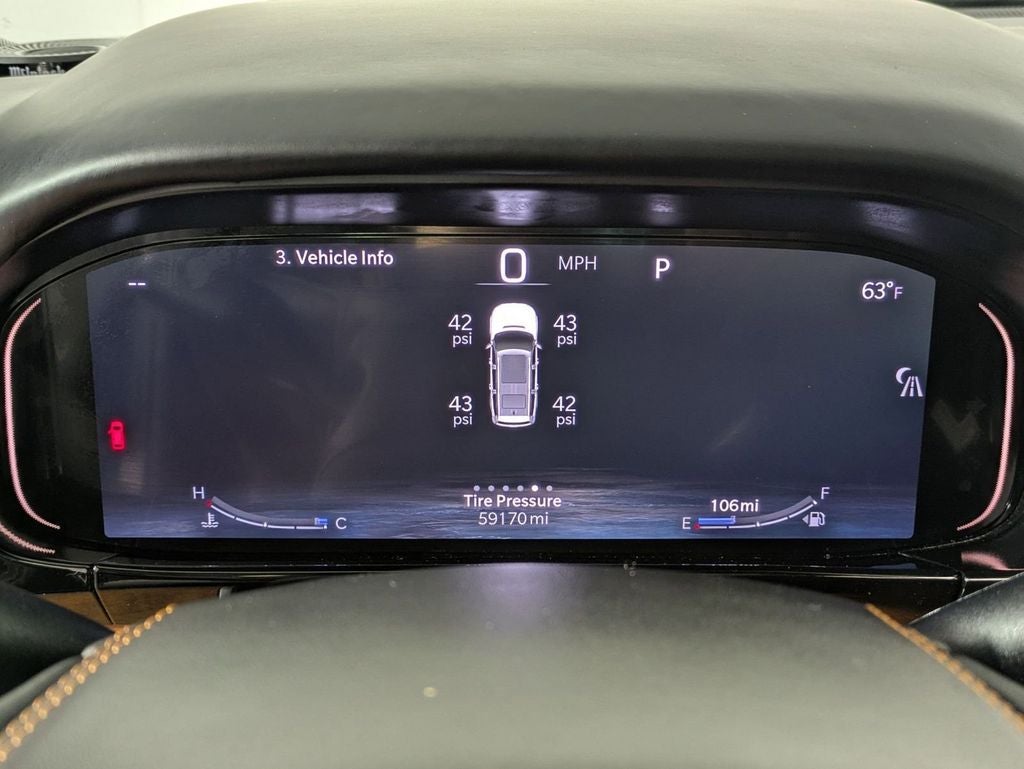 2024 Jeep Grand Wagoneer L Series III 4x4