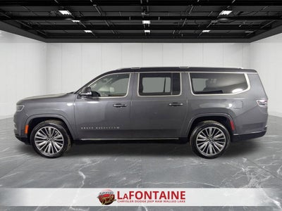 2024 Jeep Grand Wagoneer L Series III 4x4