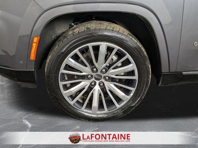 2024 Jeep Grand Wagoneer L Series III 4x4