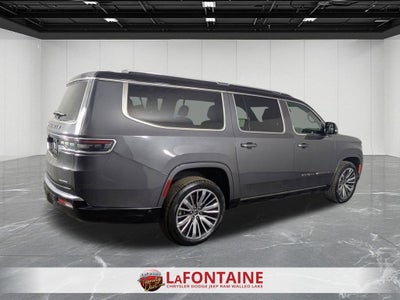 2024 Jeep Grand Wagoneer L Series III 4x4