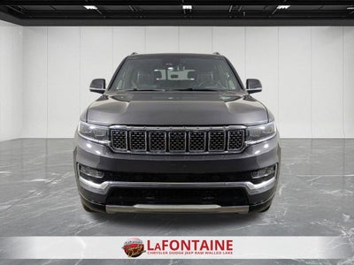 2024 Jeep Grand Wagoneer L Series III 4x4