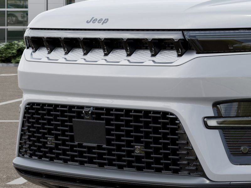 2026 Jeep Grand Wagoneer 85th Anniversary