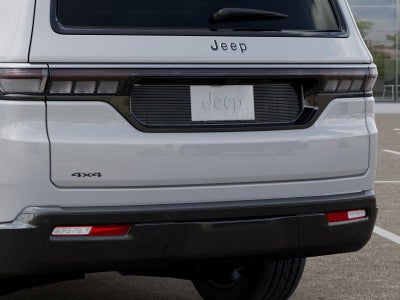 2026 Jeep Grand Wagoneer 85th Anniversary