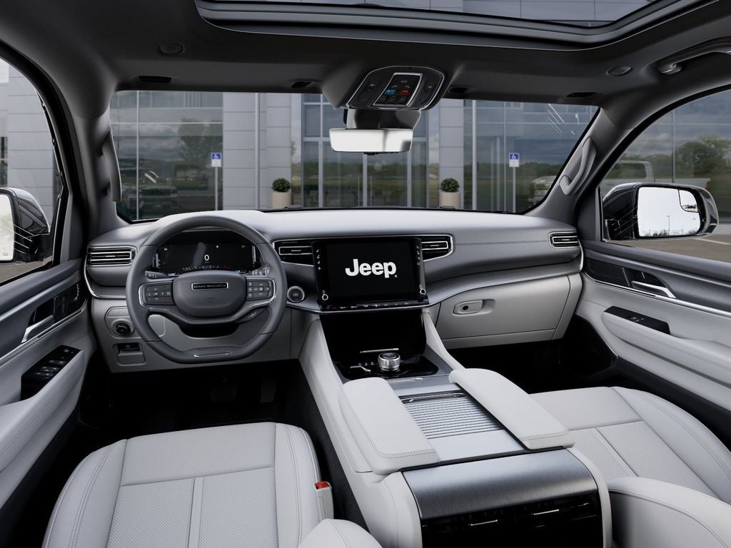 2026 Jeep Grand Wagoneer 85th Anniversary