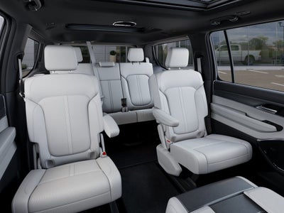 2026 Jeep Grand Wagoneer 85th Anniversary