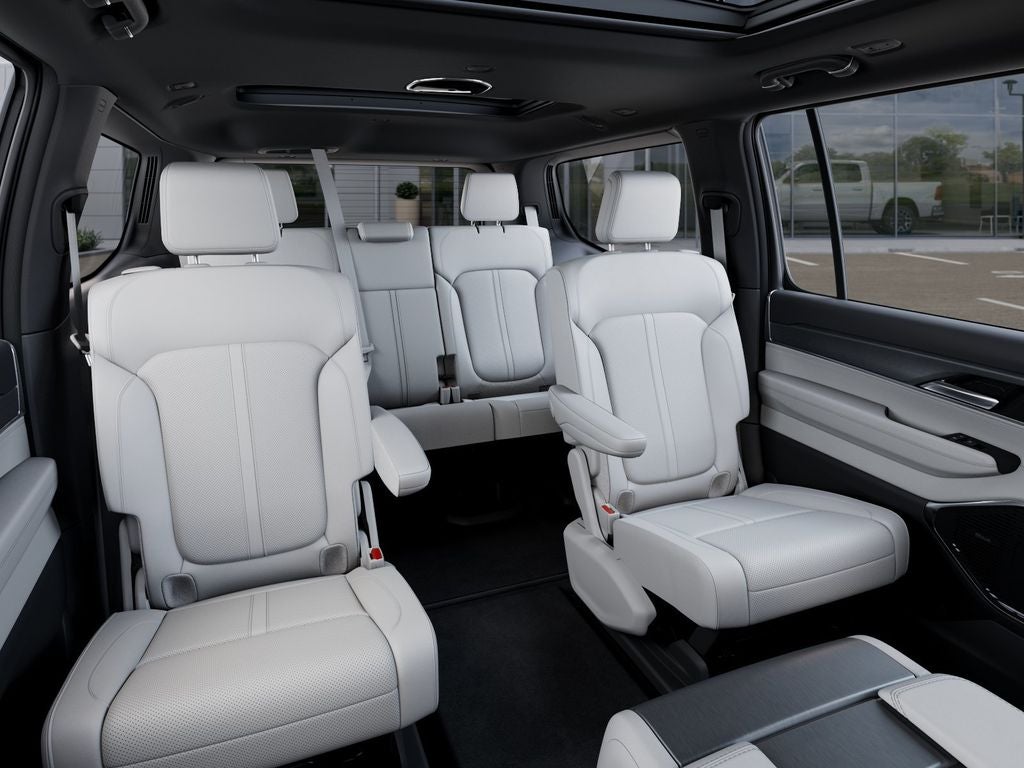 2026 Jeep Grand Wagoneer 85th Anniversary