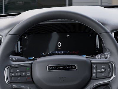 2026 Jeep Grand Wagoneer 85th Anniversary
