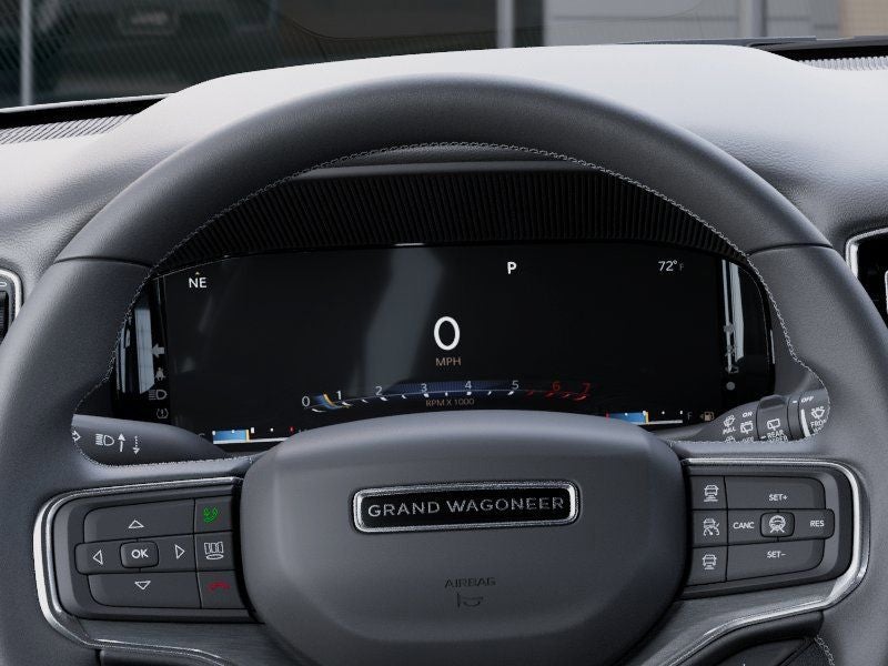 2026 Jeep Grand Wagoneer 85th Anniversary