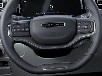 2026 Jeep Grand Wagoneer 85th Anniversary