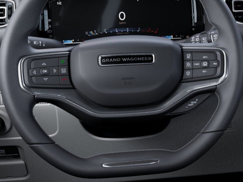 2026 Jeep Grand Wagoneer 85th Anniversary