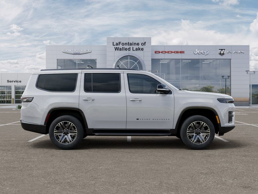 2026 Jeep Grand Wagoneer 85th Anniversary