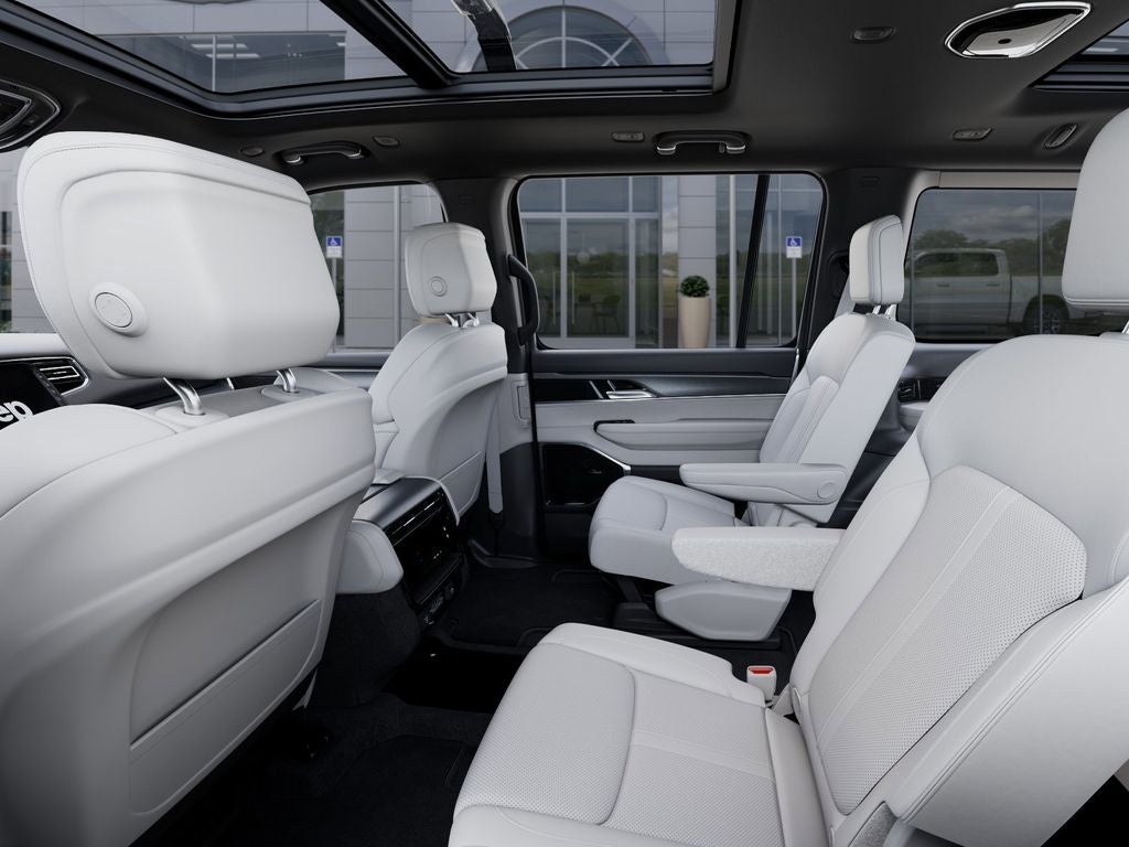 2026 Jeep Grand Wagoneer 85th Anniversary