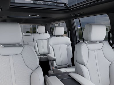 2026 Jeep Grand Wagoneer 85th Anniversary