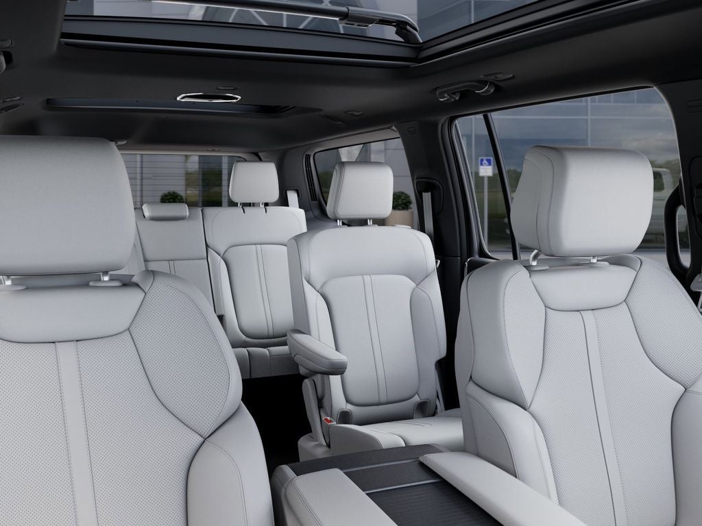 2026 Jeep Grand Wagoneer 85th Anniversary