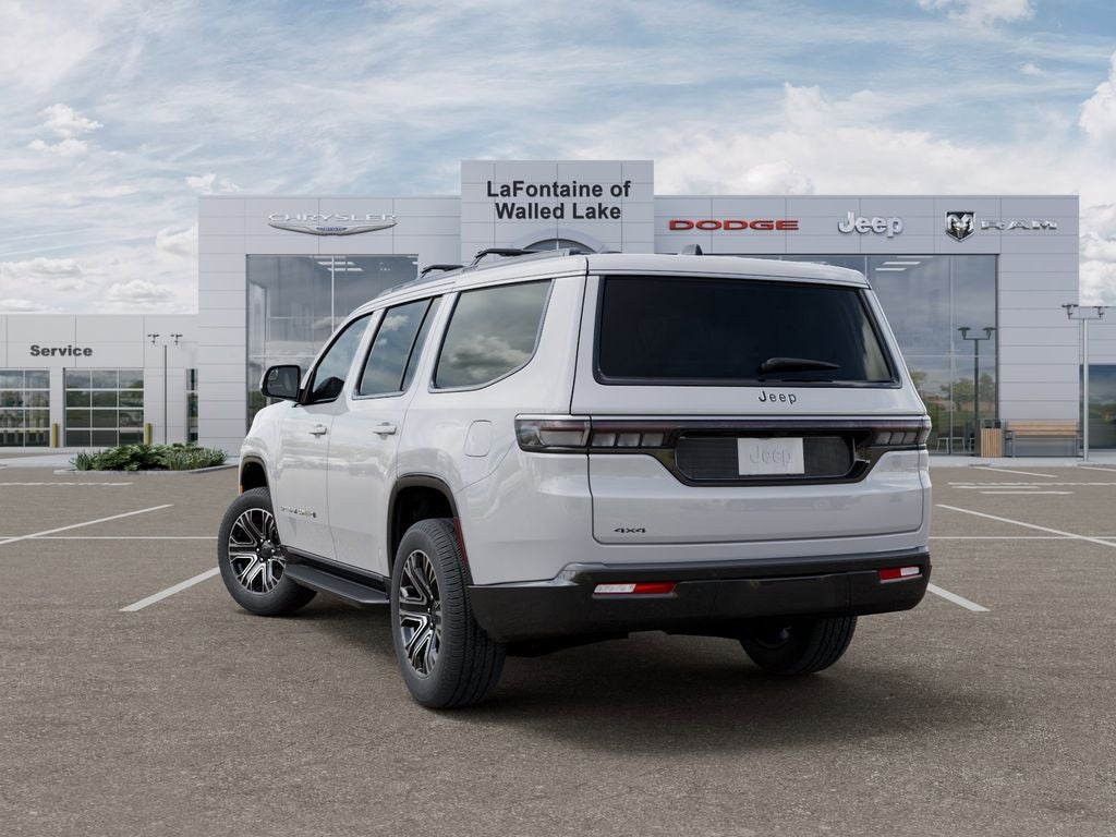 2026 Jeep Grand Wagoneer 85th Anniversary