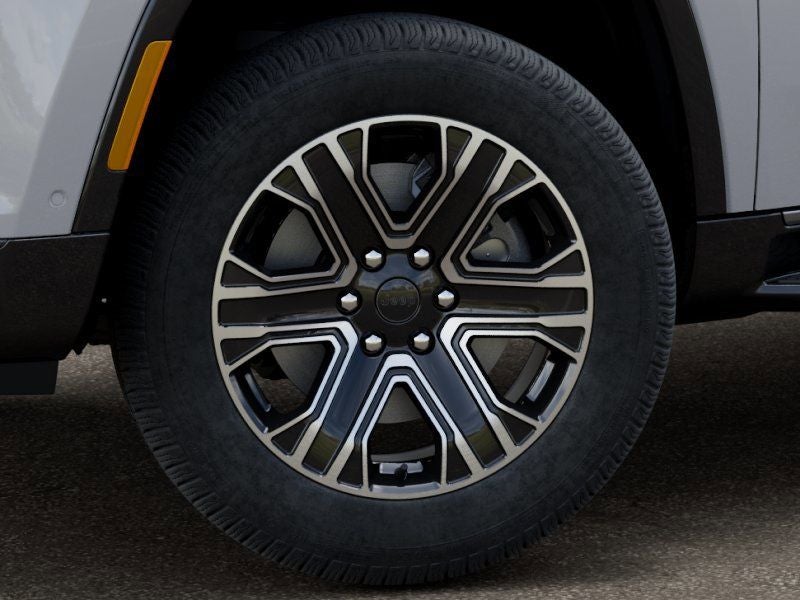 2026 Jeep Grand Wagoneer 85th Anniversary