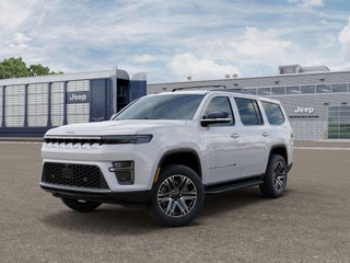 2026 Jeep Grand Wagoneer 85th Anniversary