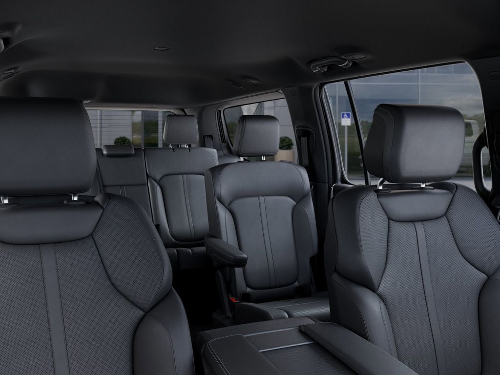 2026 Jeep Grand Wagoneer GRAND WAGONEER 4X4