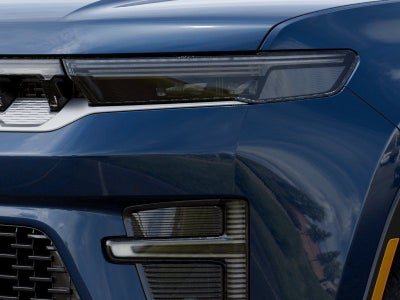 2026 Jeep Grand Wagoneer GRAND WAGONEER 4X4