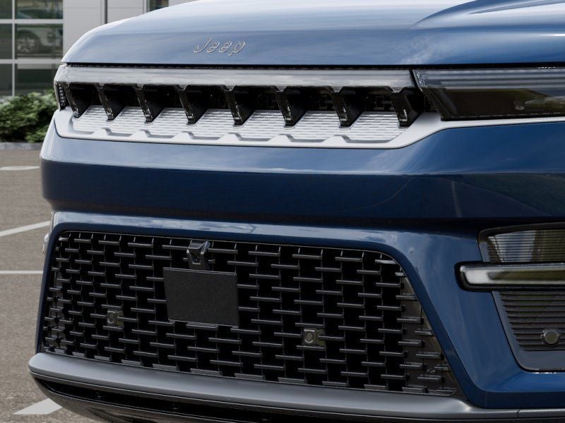 2026 Jeep Grand Wagoneer GRAND WAGONEER 4X4