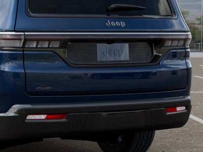 2026 Jeep Grand Wagoneer GRAND WAGONEER 4X4