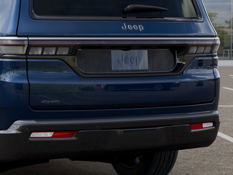 2026 Jeep Grand Wagoneer GRAND WAGONEER 4X4