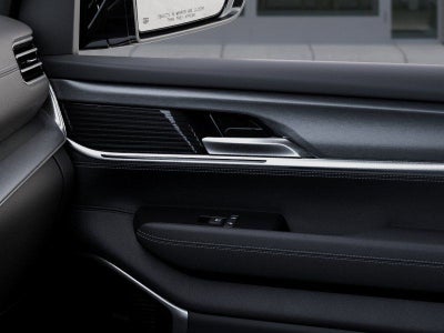 2026 Jeep Grand Wagoneer GRAND WAGONEER 4X4