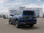 2026 Jeep Grand Wagoneer GRAND WAGONEER 4X4