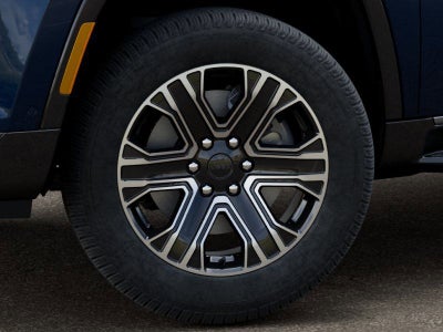 2026 Jeep Grand Wagoneer GRAND WAGONEER 4X4
