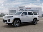 2026 Jeep Grand Wagoneer GRAND WAGONEER 4X4